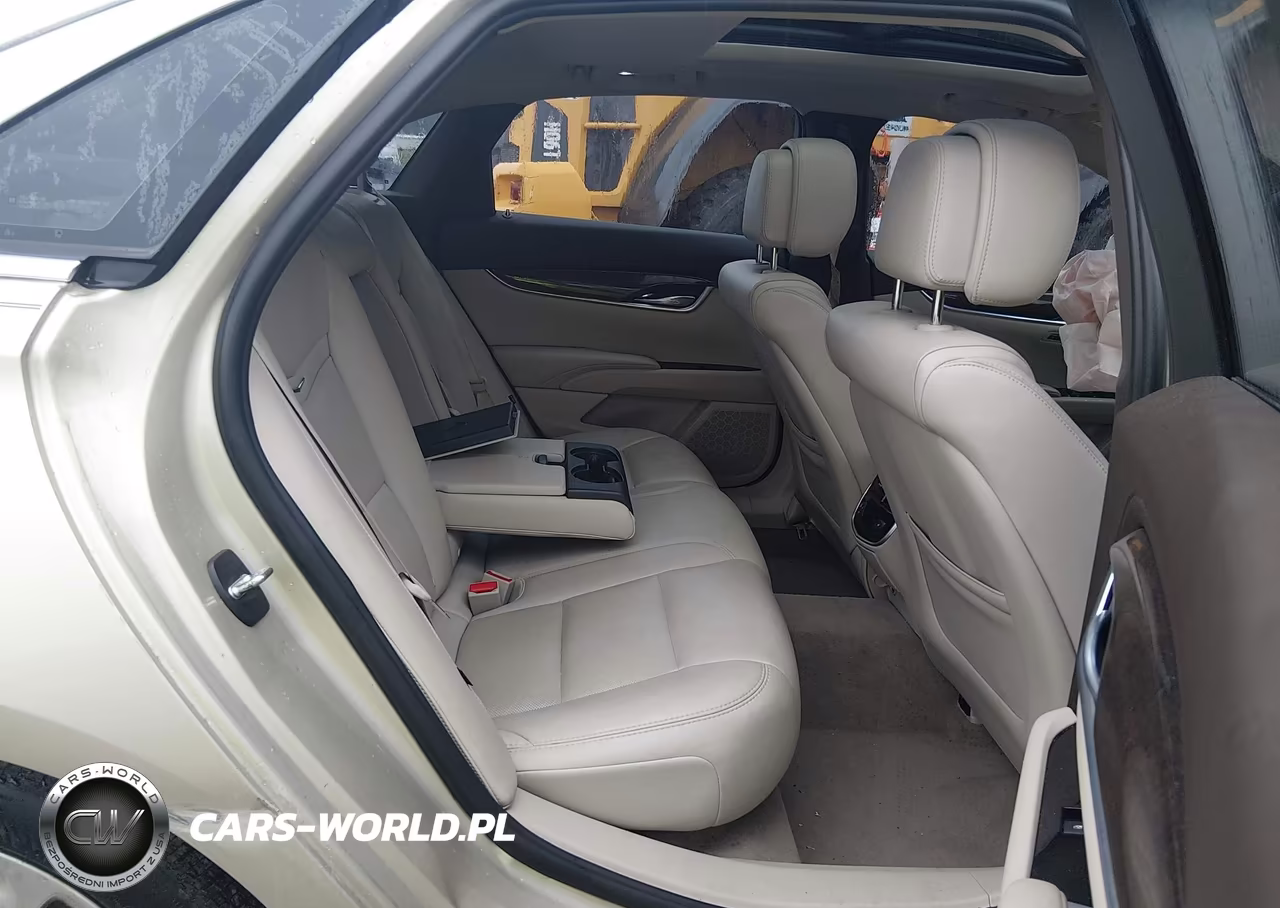 2013 Cadillac Xts Luxury VIN:2G61P5S39D9161188 - 8