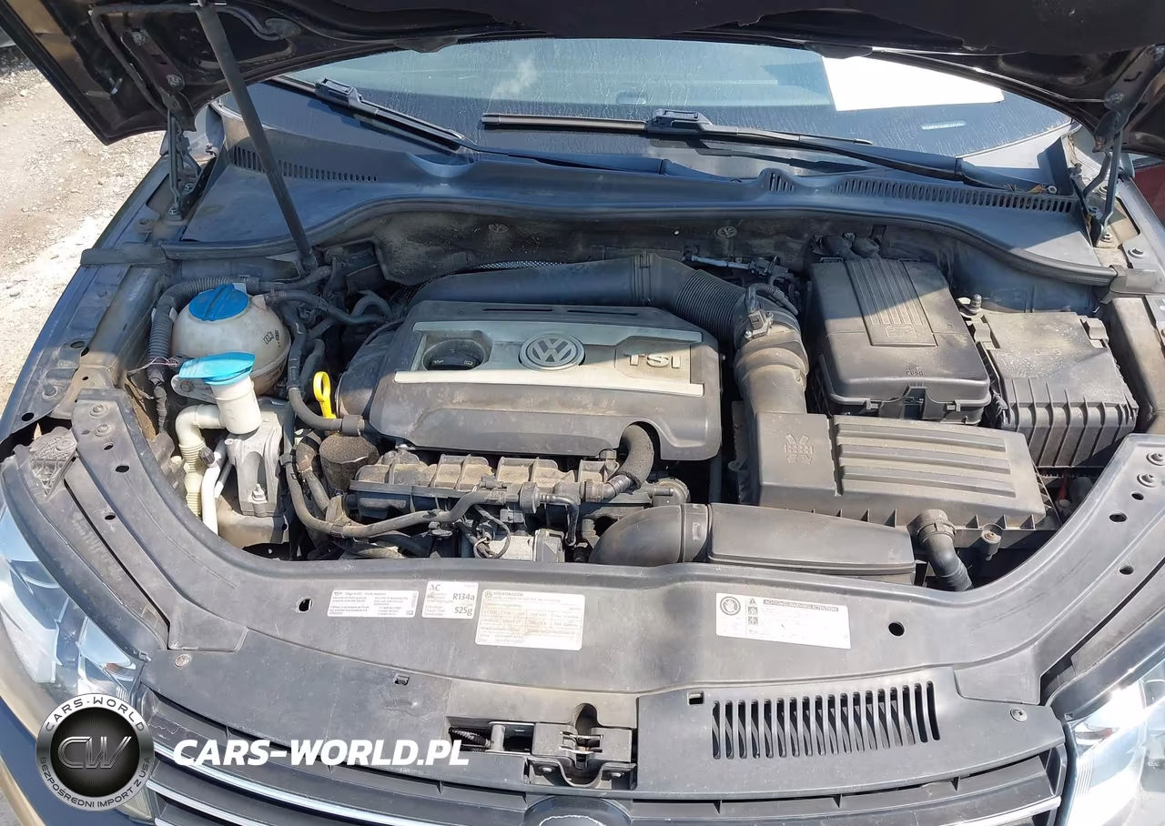 2012 Volkswagen Eos Executive VIN:WVWFW7AH5CV014747 - 10