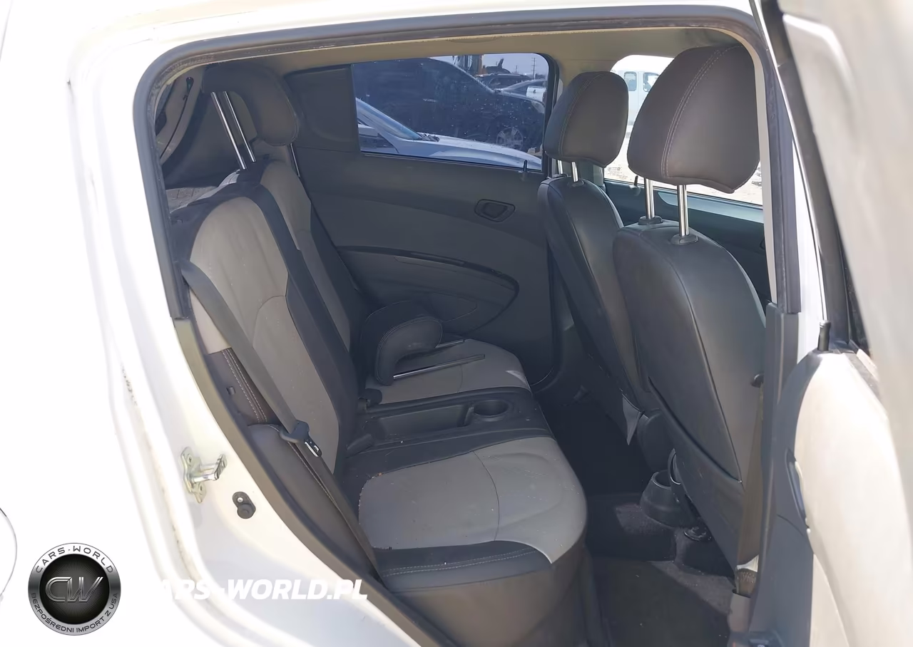 2014 Chevrolet Spark 2Lt Auto VIN:KL8CF6S95EC436027 - 8