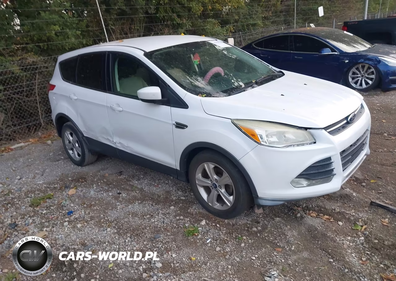 2014 Ford Escape Se – zdjęcie 1 z 11
