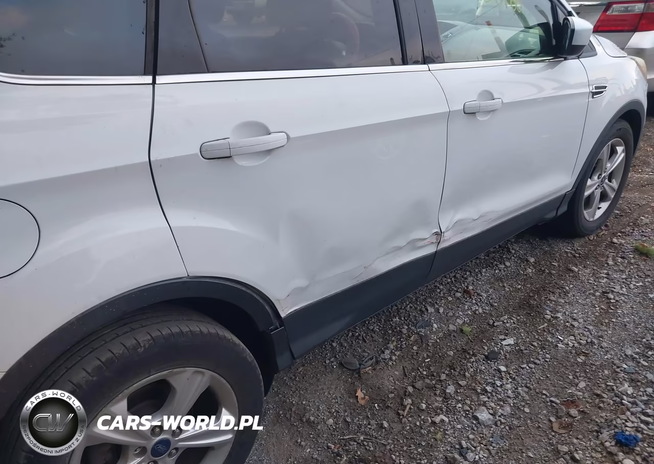 2014 Ford Escape Se VIN:1FMCU0GX9EUB09637 - 6