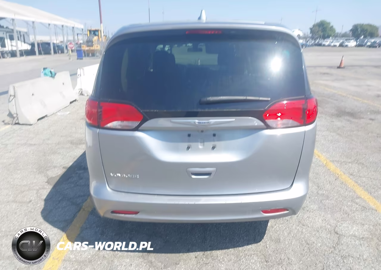 2020 Chrysler Voyager Lx VIN:2C4RC1CGXLR211746 - 17