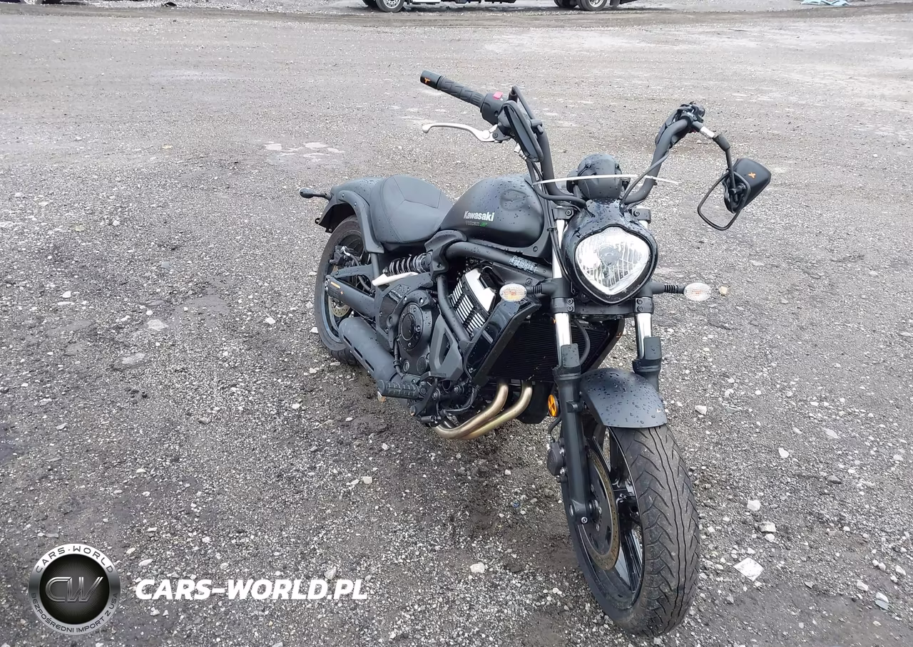 2026 Kawasaki En650 C