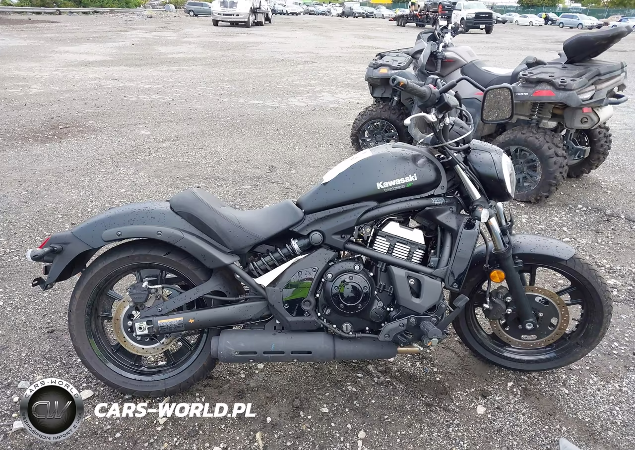 2026 Kawasaki En650 C VIN:JKAENEC12TDA11357 - 12