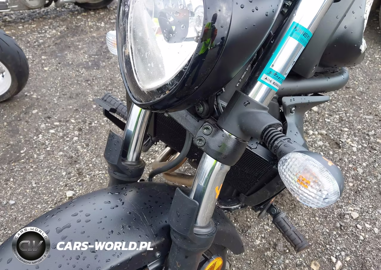 2026 Kawasaki En650 C VIN:JKAENEC12TDA11357 - 17