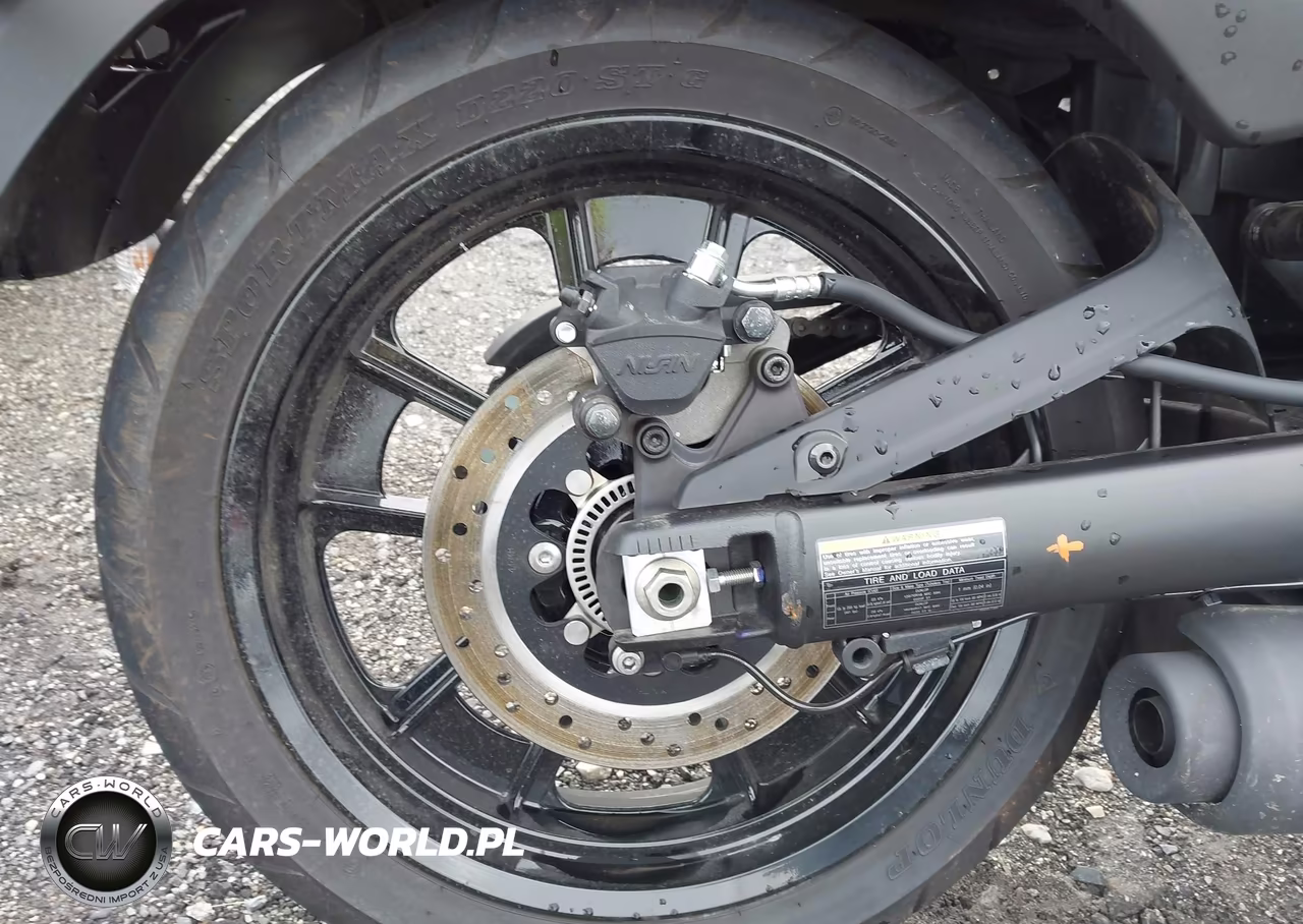 2026 Kawasaki En650 C VIN:JKAENEC12TDA11357 - 18