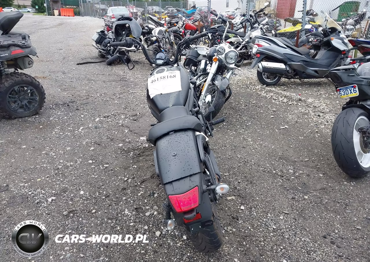 2026 Kawasaki En650 C VIN:JKAENEC12TDA11357 - 6