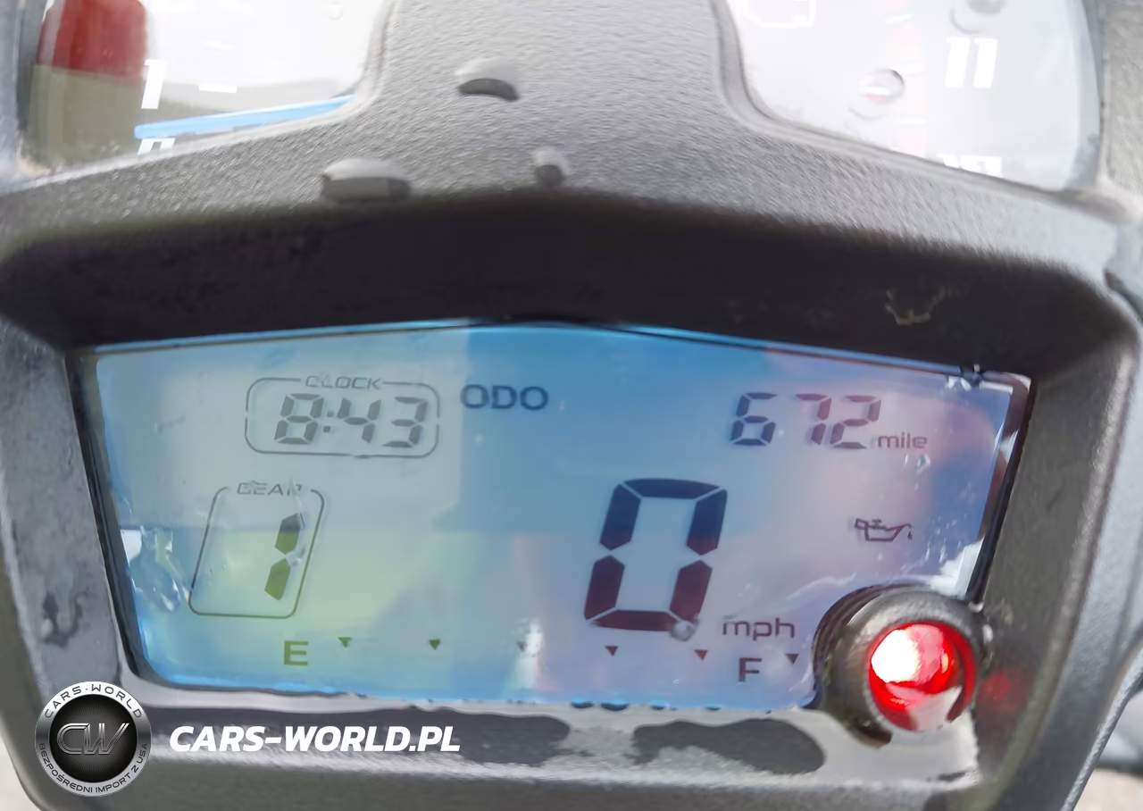 2026 Kawasaki En650 C VIN:JKAENEC12TDA11357 - 7