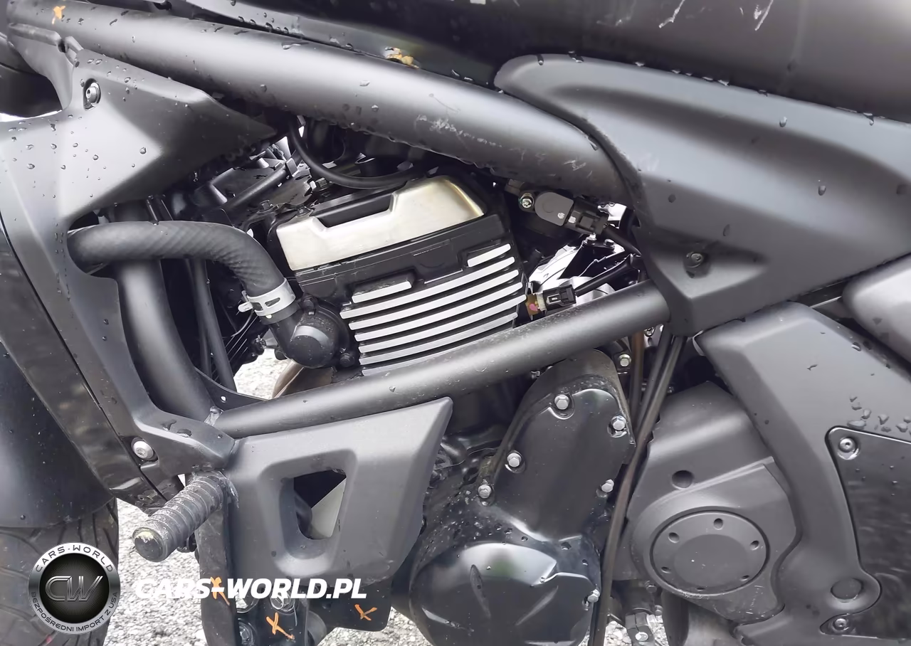2026 Kawasaki En650 C VIN:JKAENEC12TDA11357 - 9