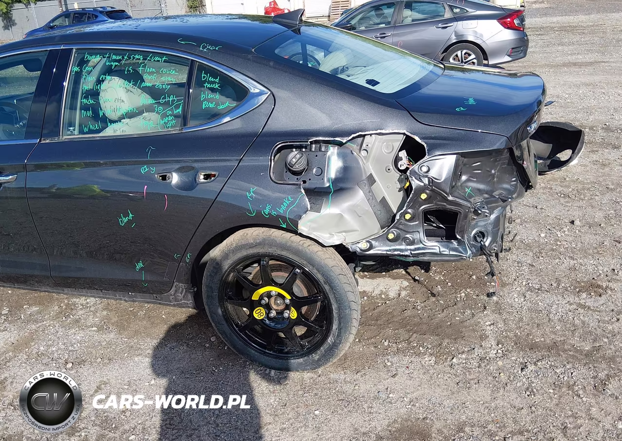 2021 Genesis G70 2.0T Awd VIN:KMTG64LA3MU075932 - 19