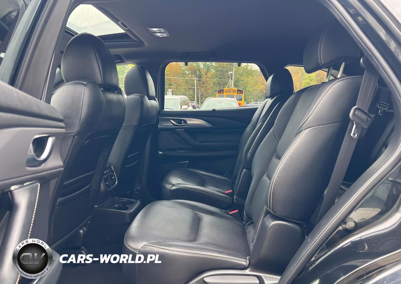 2021 Mazda Cx-9 Grand Touring VIN:JM3TCADY4M0506549 - 8