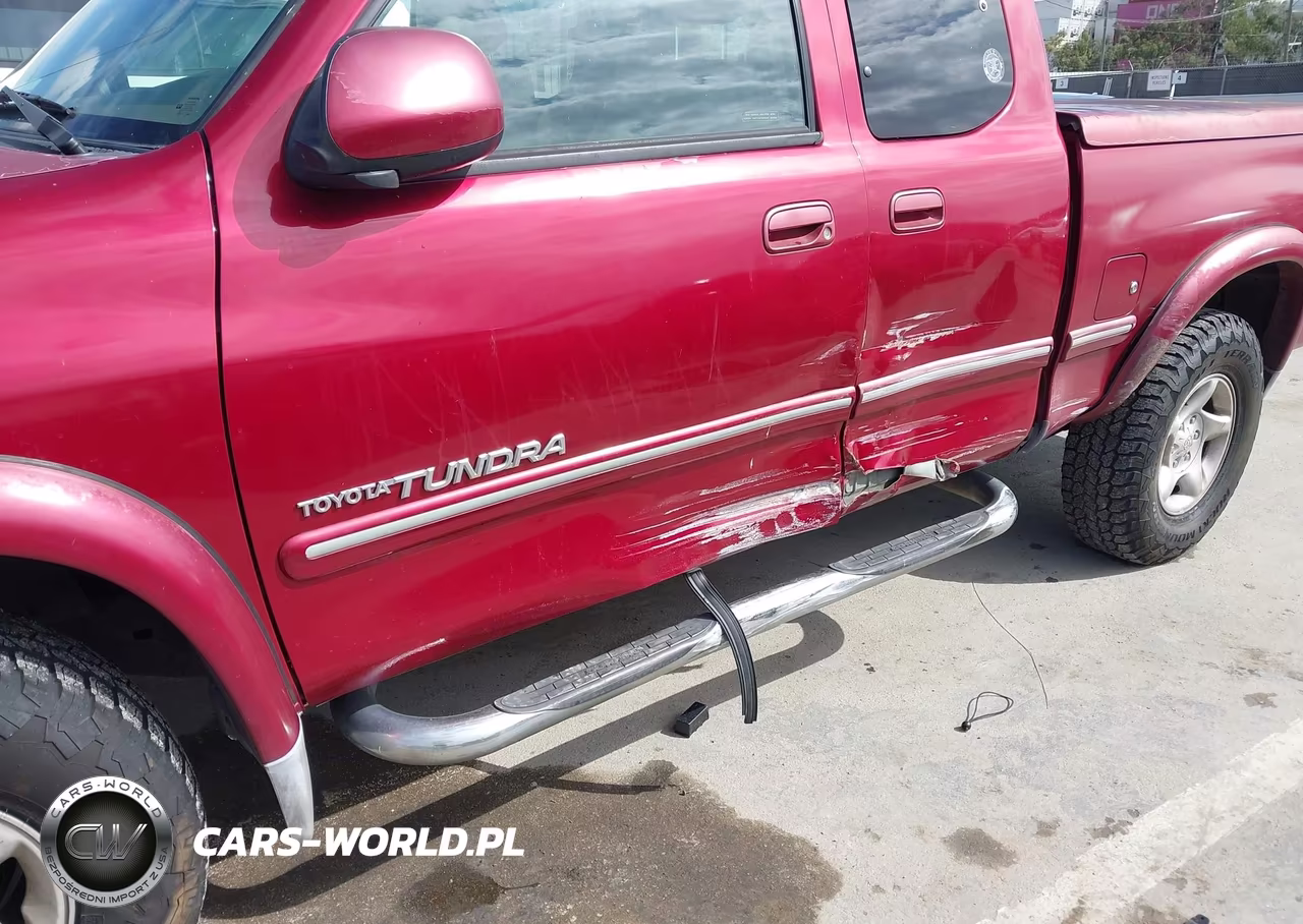 2002 Toyota Tundra Ltd V8 VIN:5TBRT38122S311113 - 6