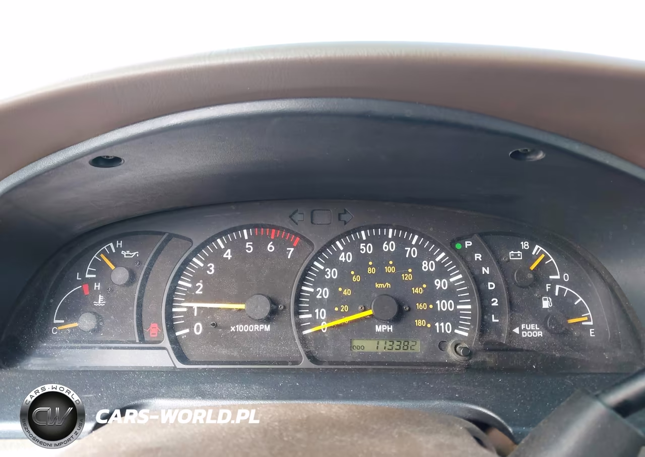 2002 Toyota Tundra Ltd V8 VIN:5TBRT38122S311113 - 7