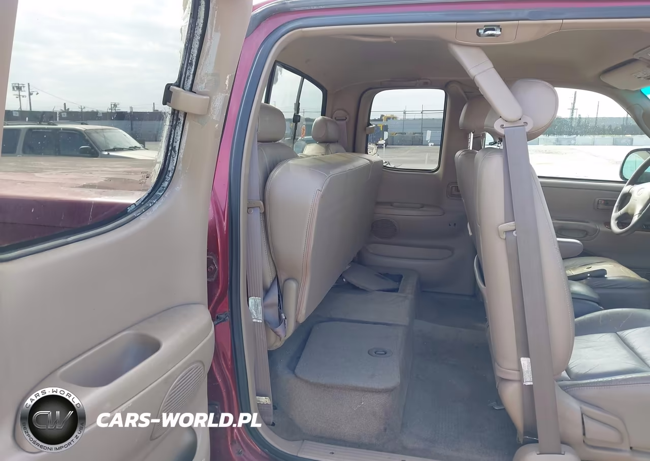 2002 Toyota Tundra Ltd V8 VIN:5TBRT38122S311113 - 8