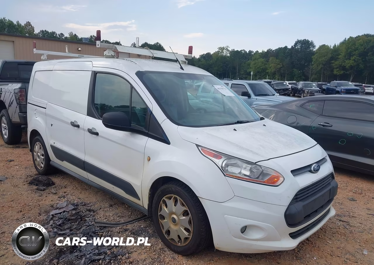 2016 Ford Transit Connect Xlt