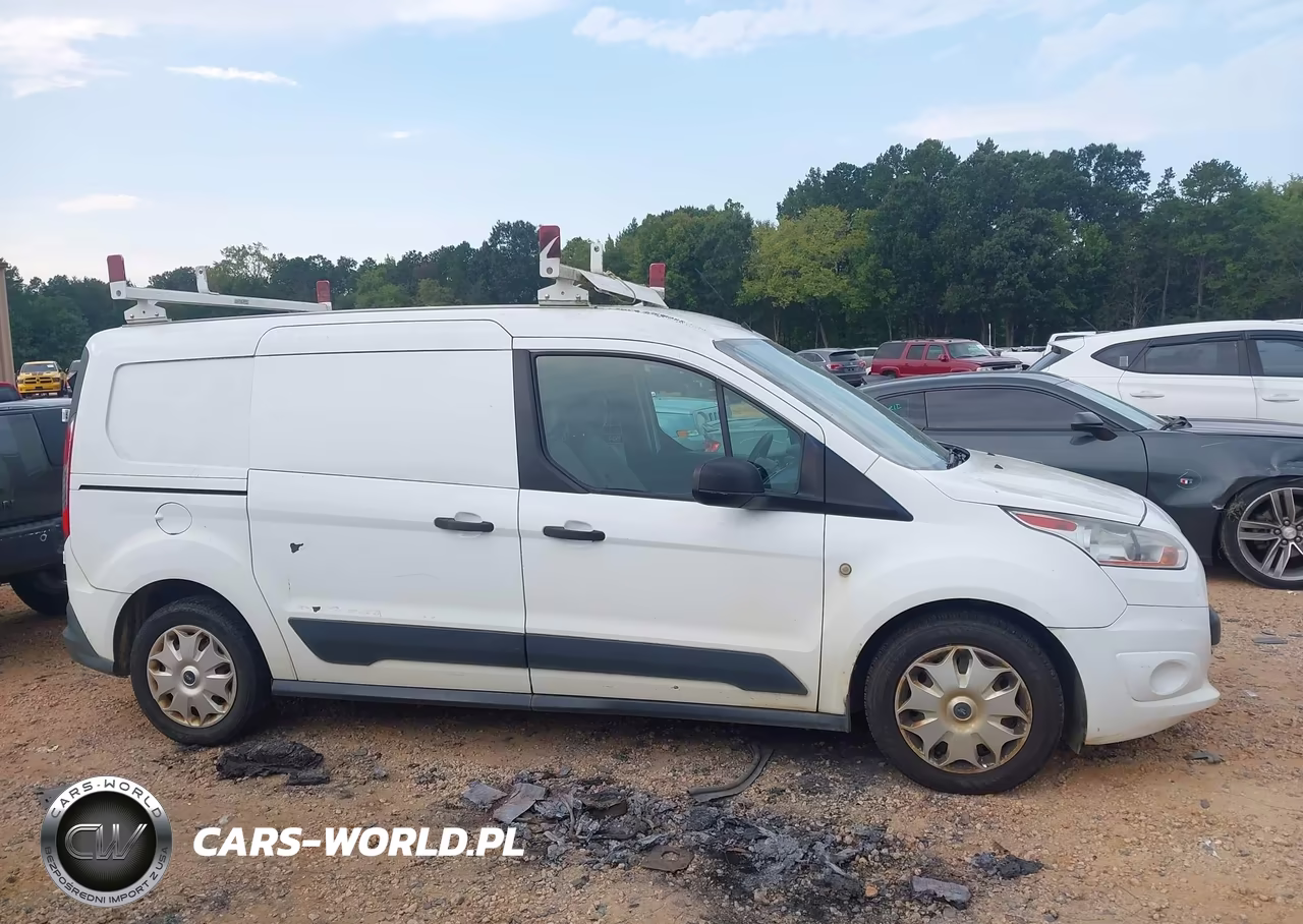 2016 Ford Transit Connect Xlt VIN:NM0LS7F75G1238450 - 13