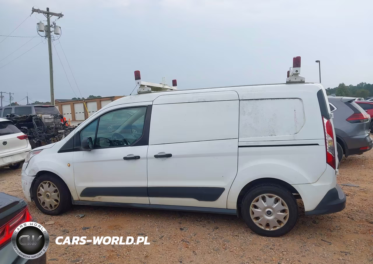2016 Ford Transit Connect Xlt VIN:NM0LS7F75G1238450 - 14