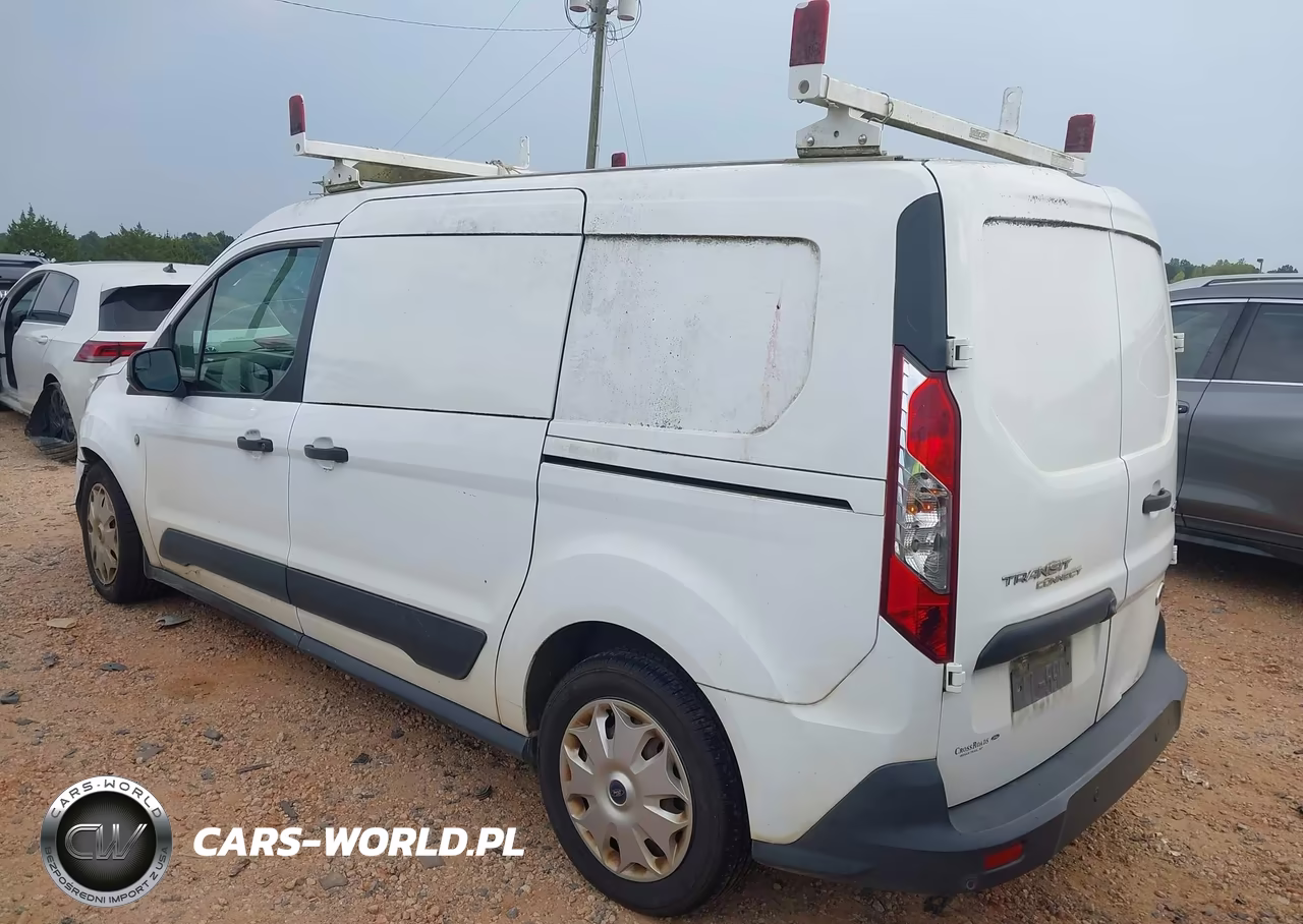2016 Ford Transit Connect Xlt VIN:NM0LS7F75G1238450 - 3