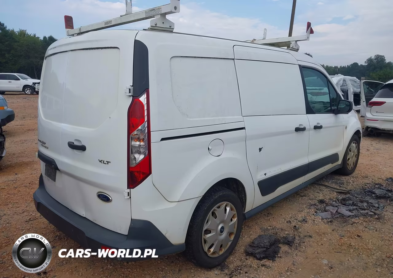 2016 Ford Transit Connect Xlt VIN:NM0LS7F75G1238450 - 4