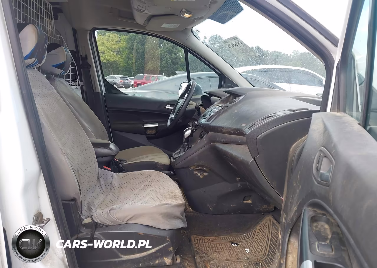 2016 Ford Transit Connect Xlt VIN:NM0LS7F75G1238450 - 5