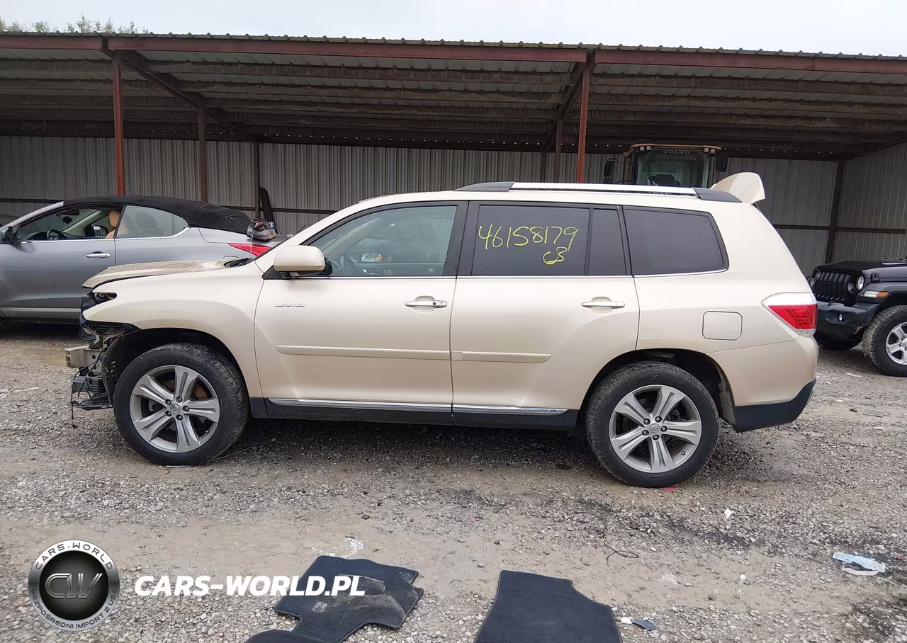 2011 Toyota Highlander Limited V6 VIN:5TDDK3EH8BS065786 - 15