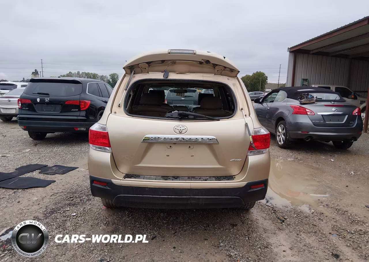 2011 Toyota Highlander Limited V6 VIN:5TDDK3EH8BS065786 - 17