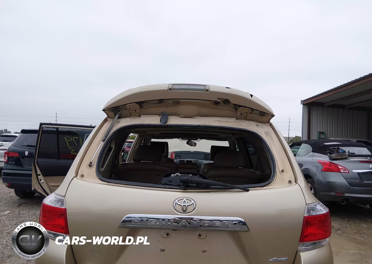 2011 Toyota Highlander Limited V6 VIN:5TDDK3EH8BS065786 - 6