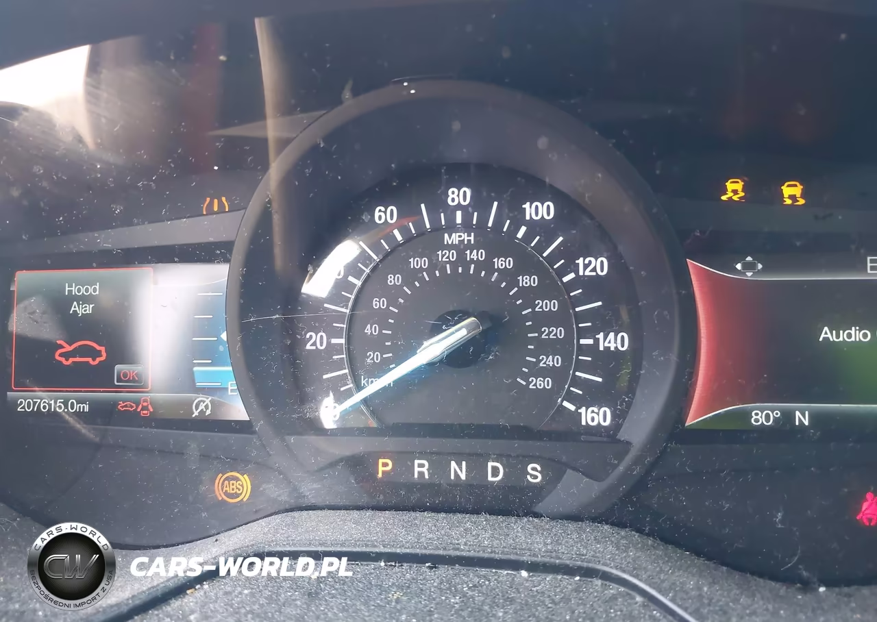 2019 Ford Fusion Se VIN:3FA6P0HD8KR275170 - 7