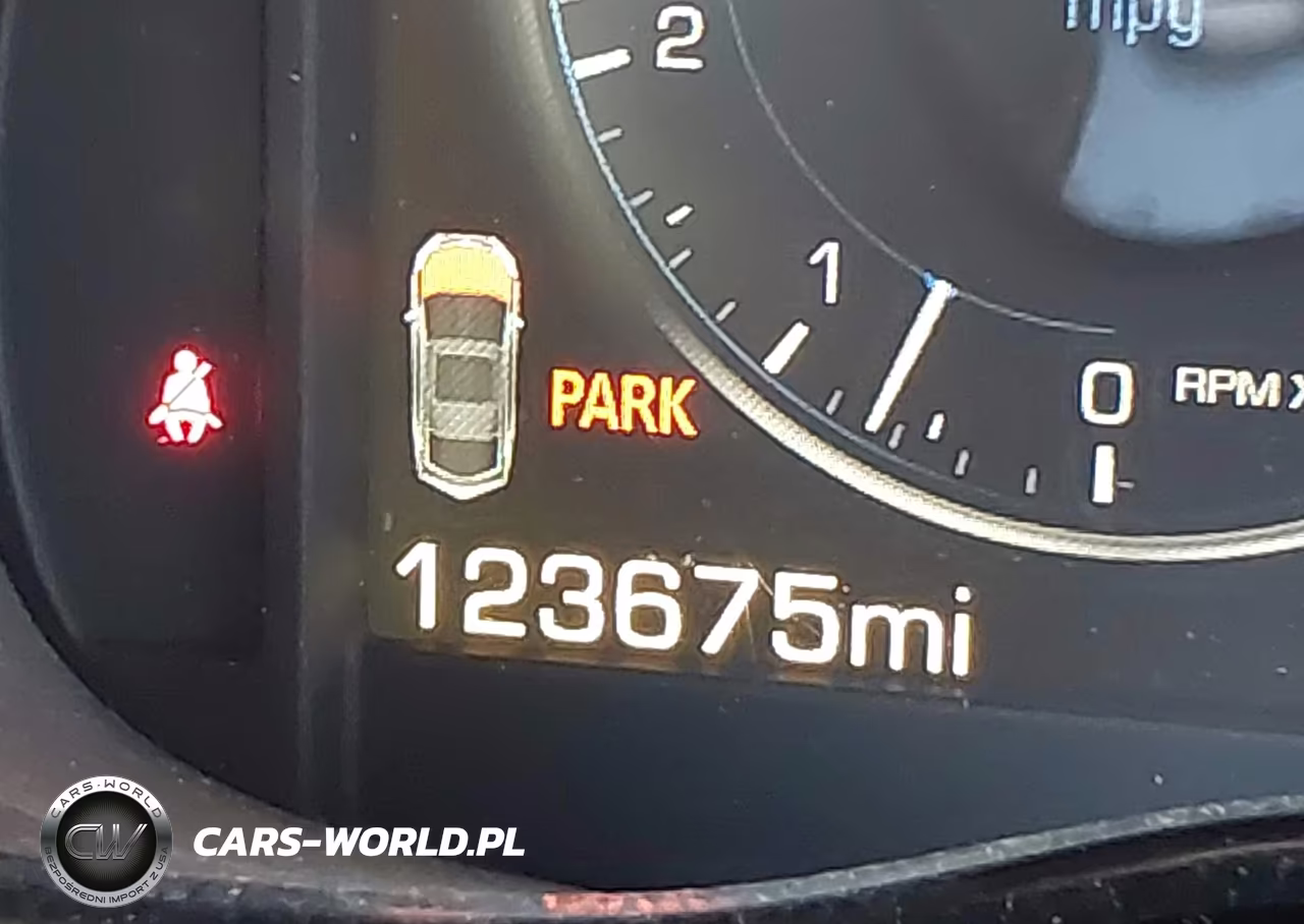 2014 Cadillac Cts Vsport Premium VIN:1G6AV5S8XE0164601 - 15