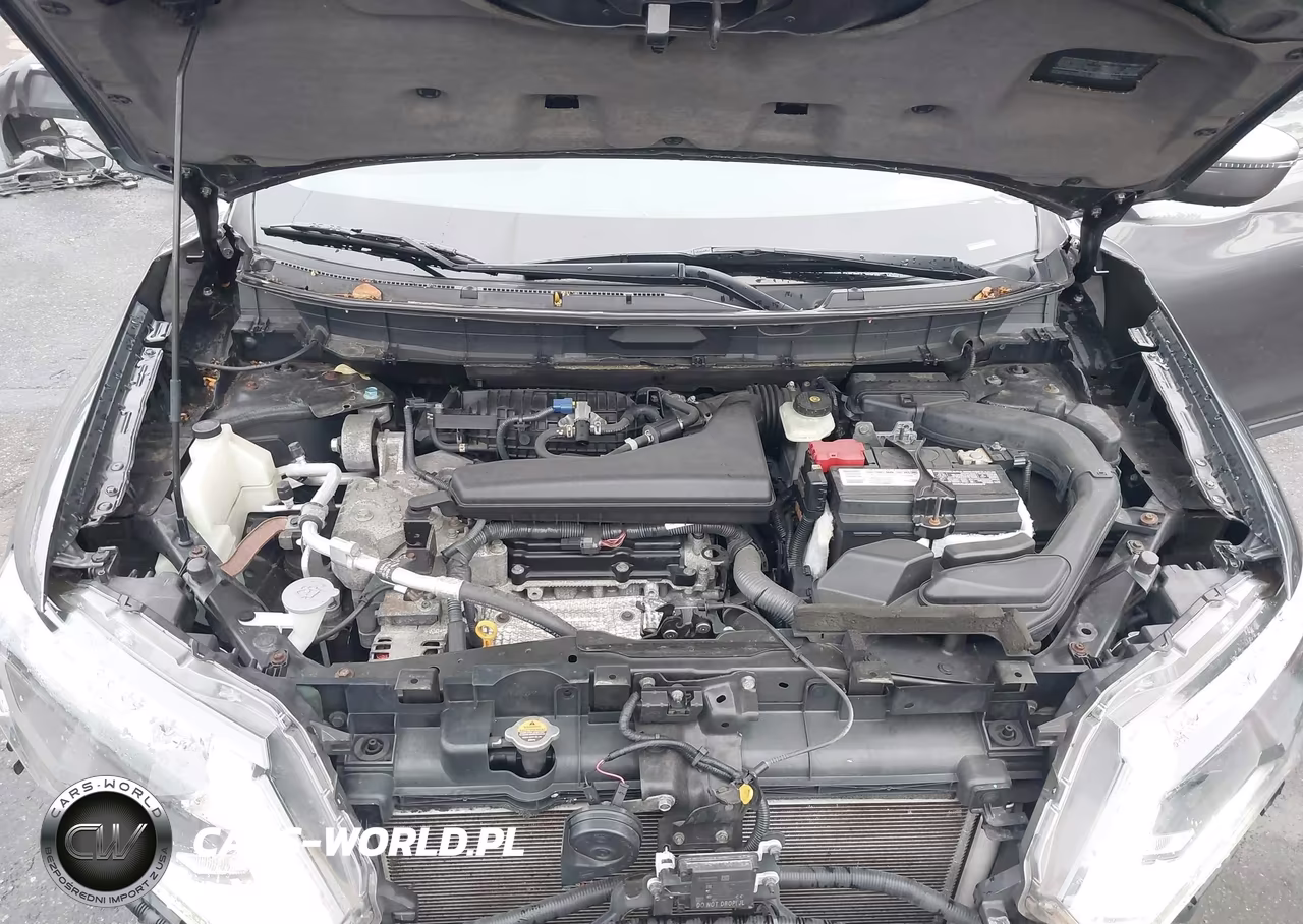 2019 Nissan Rogue Sv VIN:5N1AT2MV1KC733345 - 10