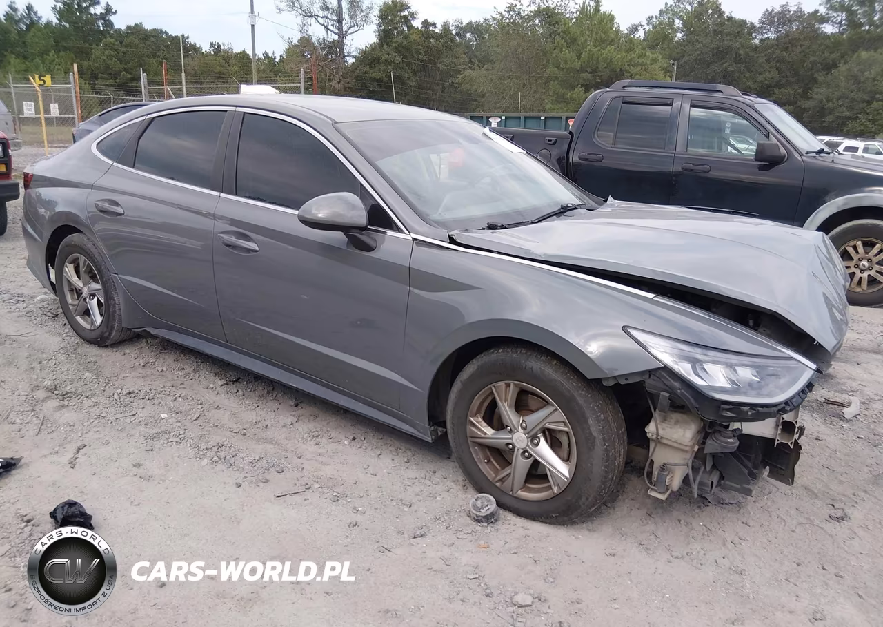 2020 Hyundai Sonata Se