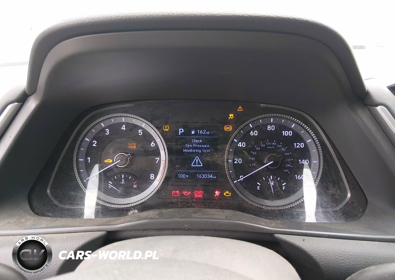 2020 Hyundai Sonata Se VIN:5NPEG4JA4LH010327 - 7