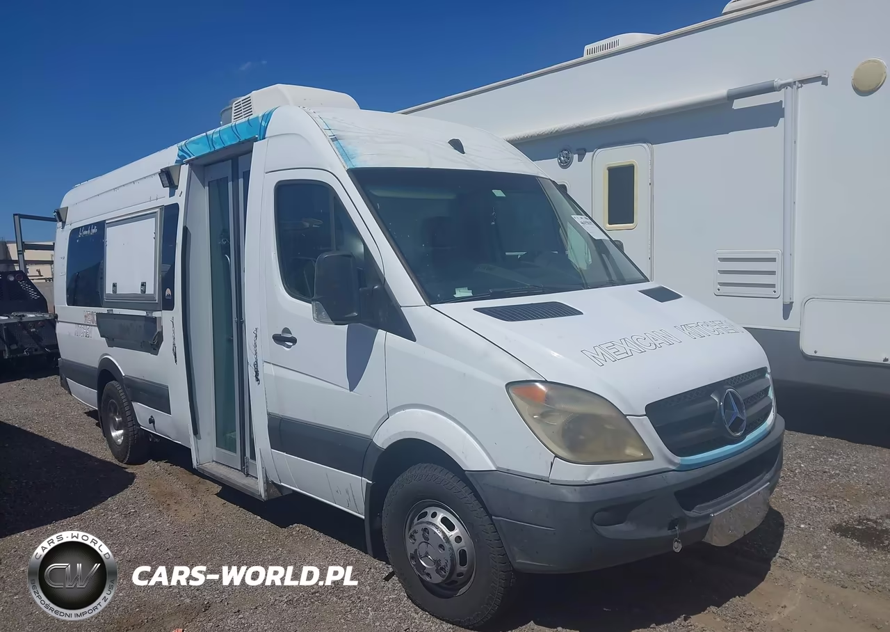 2007 Dodge Sprinter Van 3500 High Roof VIN:WD0PF445975195207 - 1