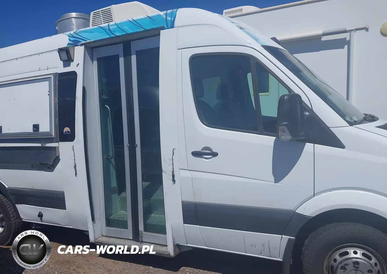 2007 Dodge Sprinter Van 3500 High Roof VIN:WD0PF445975195207 - 13