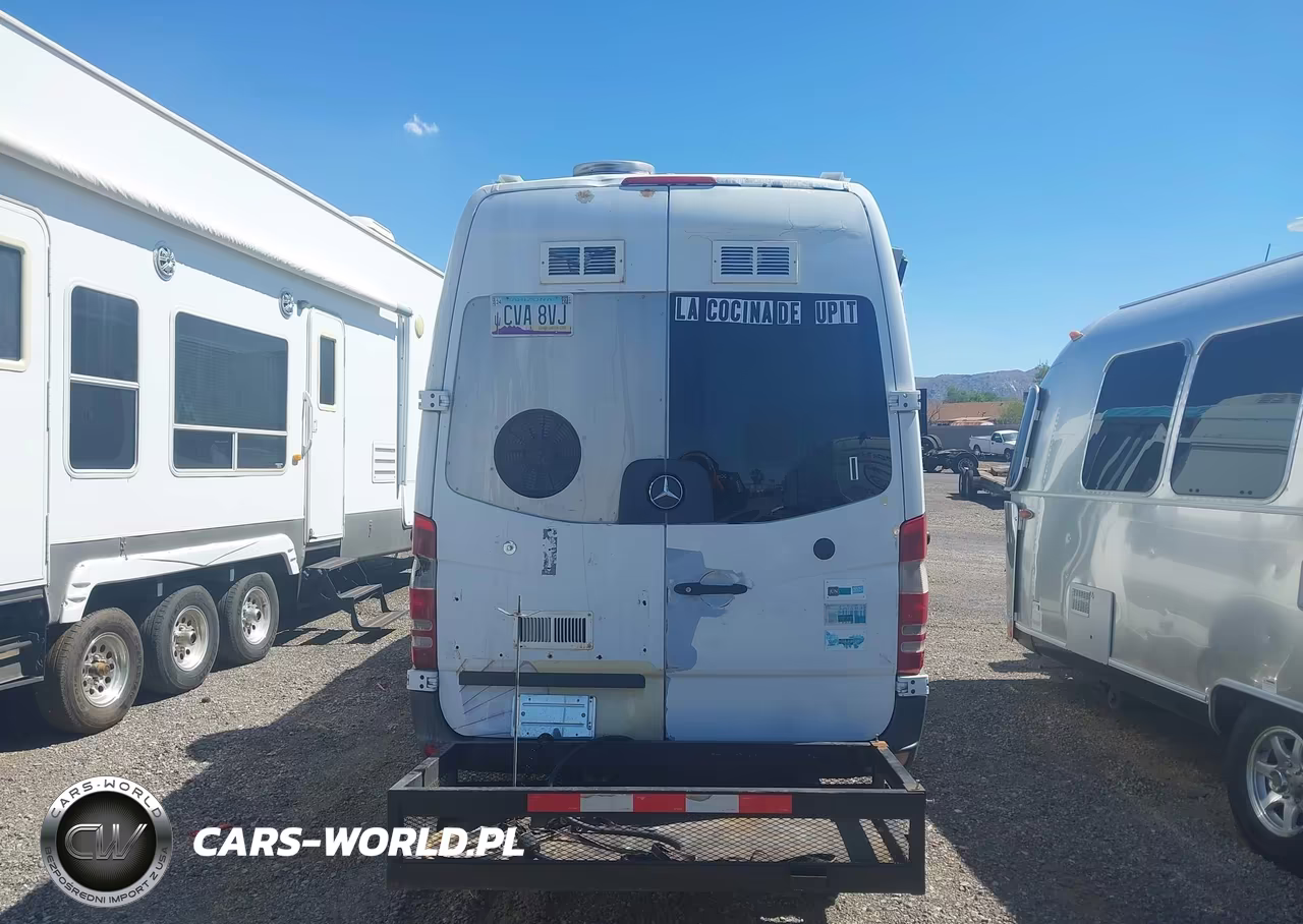 2007 Dodge Sprinter Van 3500 High Roof VIN:WD0PF445975195207 - 15