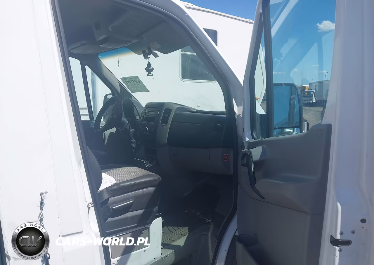 2007 Dodge Sprinter Van 3500 High Roof VIN:WD0PF445975195207 - 5