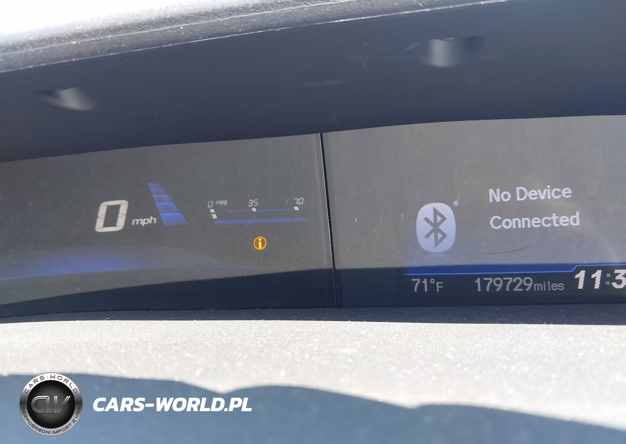 2013 Honda Civic Lx VIN:19XFB2F57DE026059 - 7