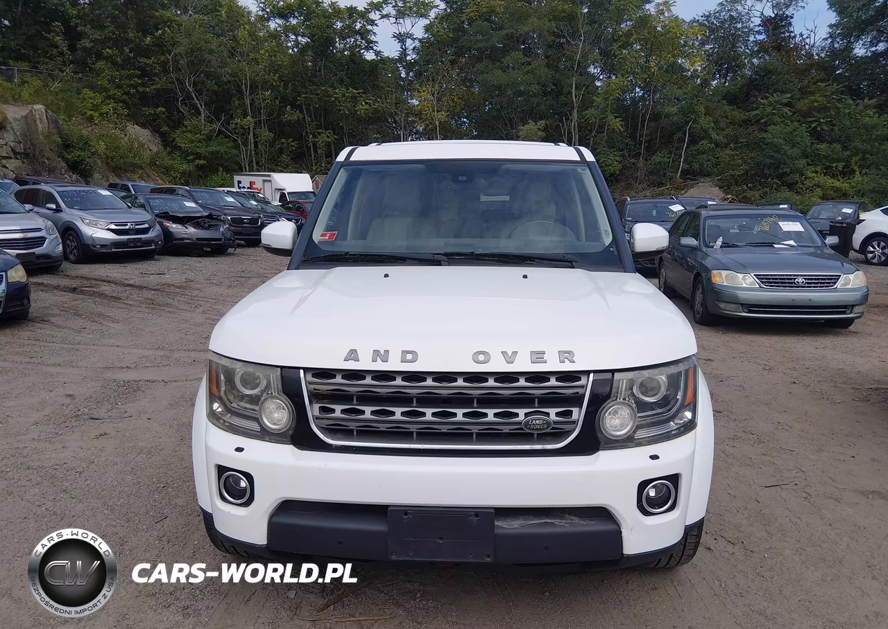 2015 Land Rover Lr4 VIN:SALAG2V61FA770907 - 12
