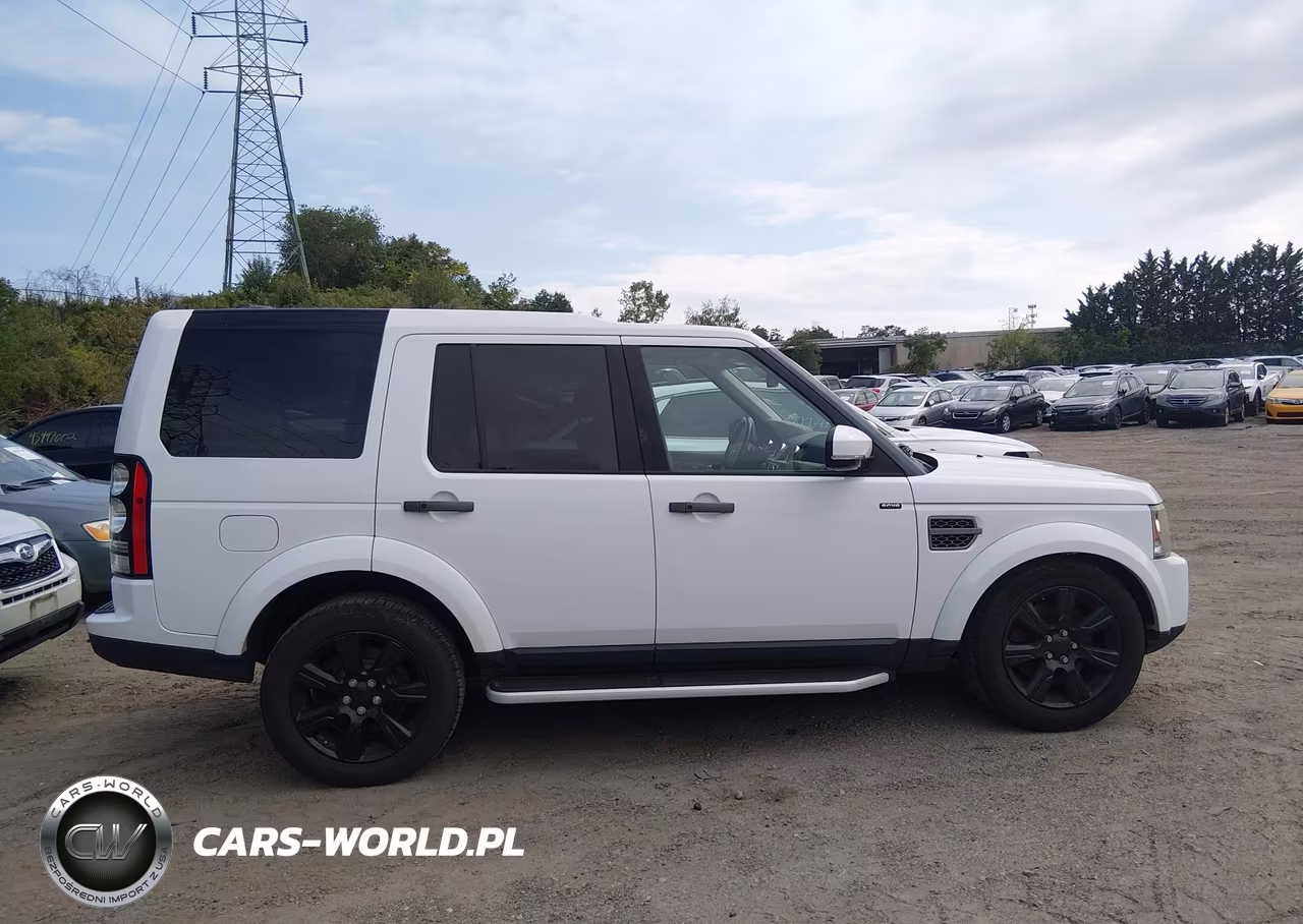 2015 Land Rover Lr4 VIN:SALAG2V61FA770907 - 13