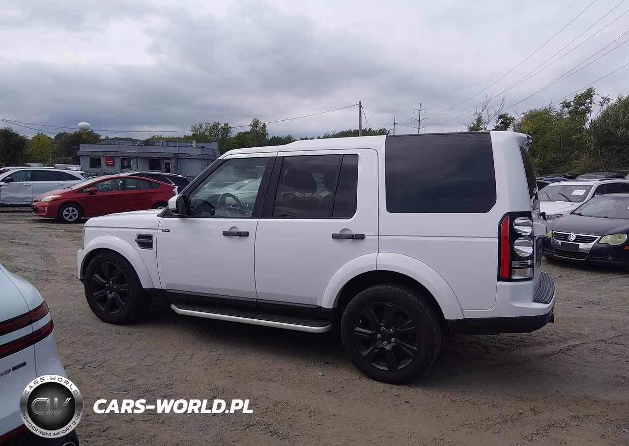 2015 Land Rover Lr4 VIN:SALAG2V61FA770907 - 14