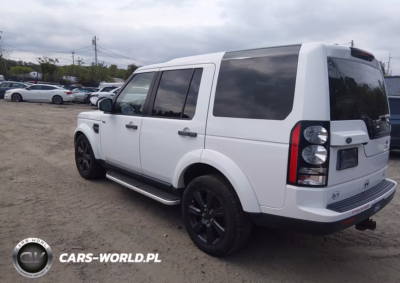2015 Land Rover Lr4 VIN:SALAG2V61FA770907 - 3