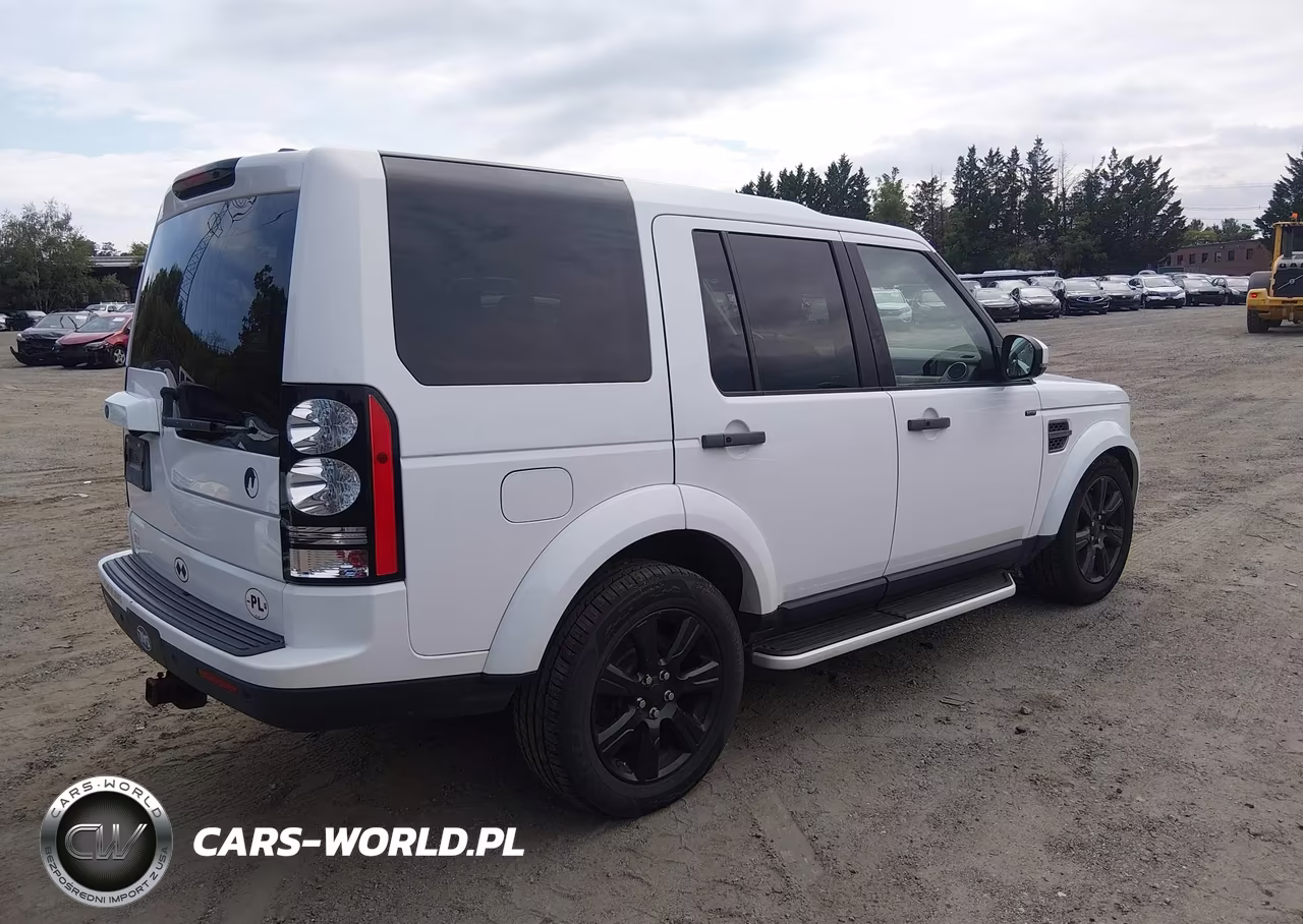 2015 Land Rover Lr4 VIN:SALAG2V61FA770907 - 4