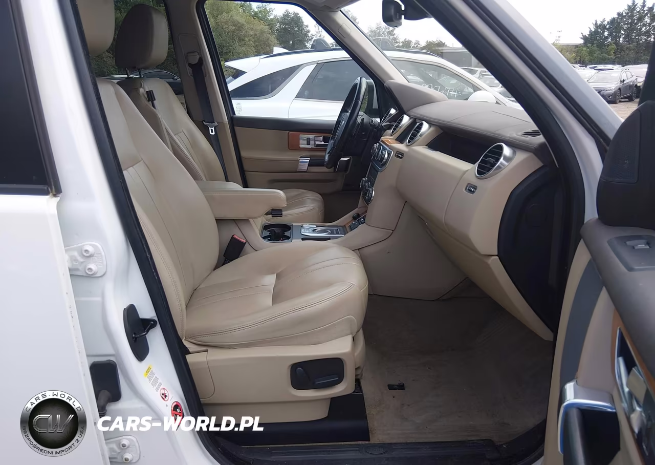 2015 Land Rover Lr4 VIN:SALAG2V61FA770907 - 5