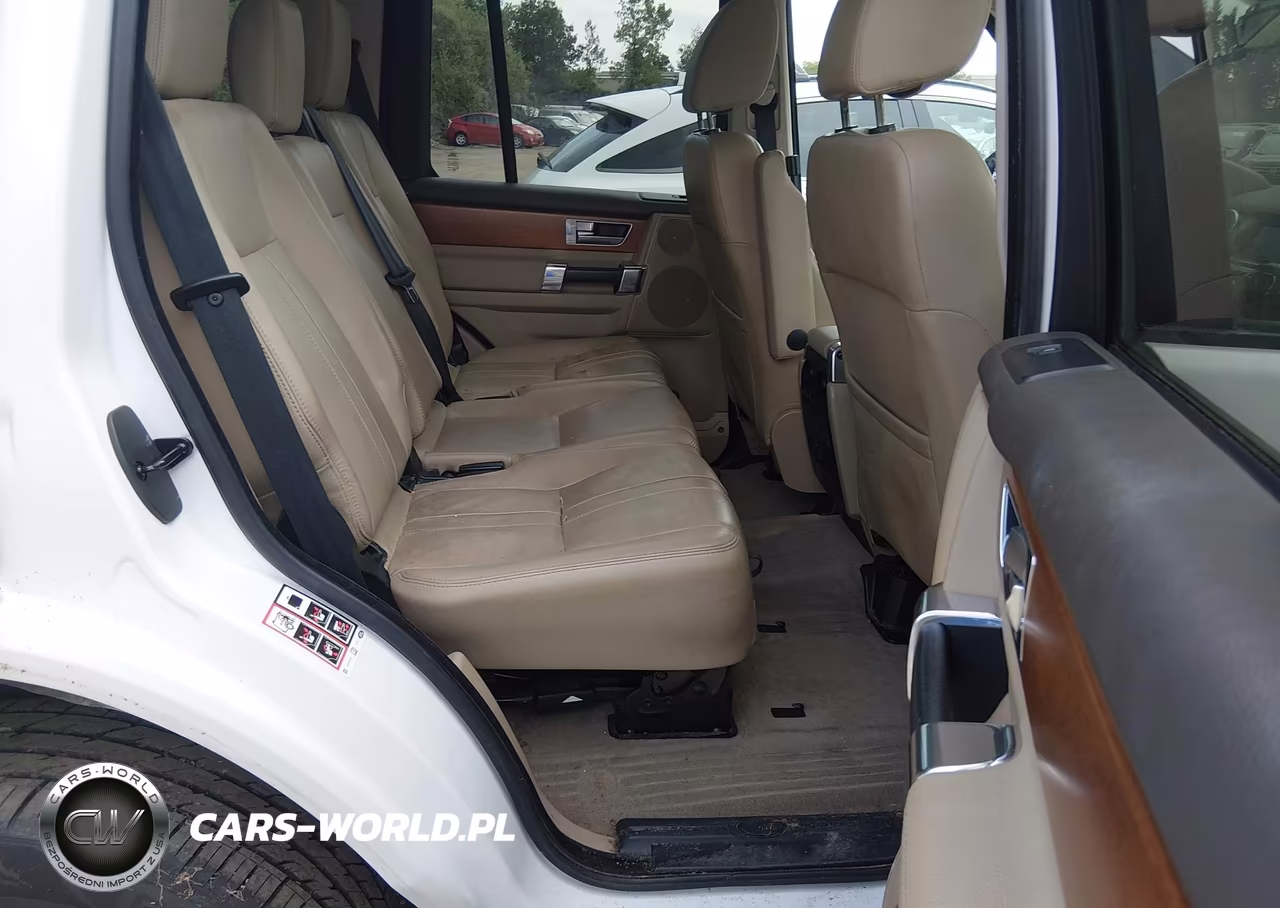 2015 Land Rover Lr4 VIN:SALAG2V61FA770907 - 8