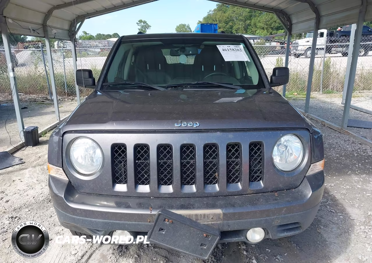 2015 Jeep Patriot High Altitude Edition VIN:1C4NJRFB7FD215067 - 12