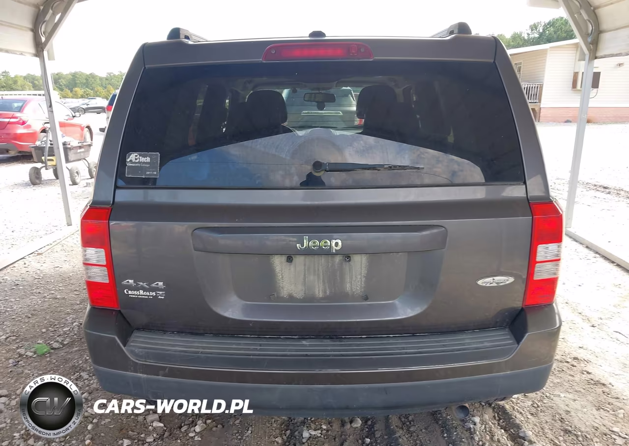 2015 Jeep Patriot High Altitude Edition VIN:1C4NJRFB7FD215067 - 16