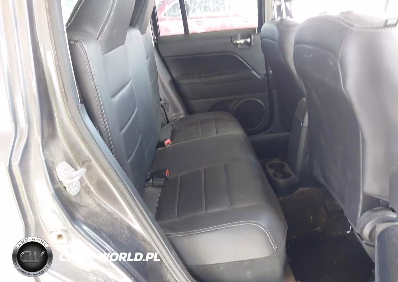 2015 Jeep Patriot High Altitude Edition VIN:1C4NJRFB7FD215067 - 8