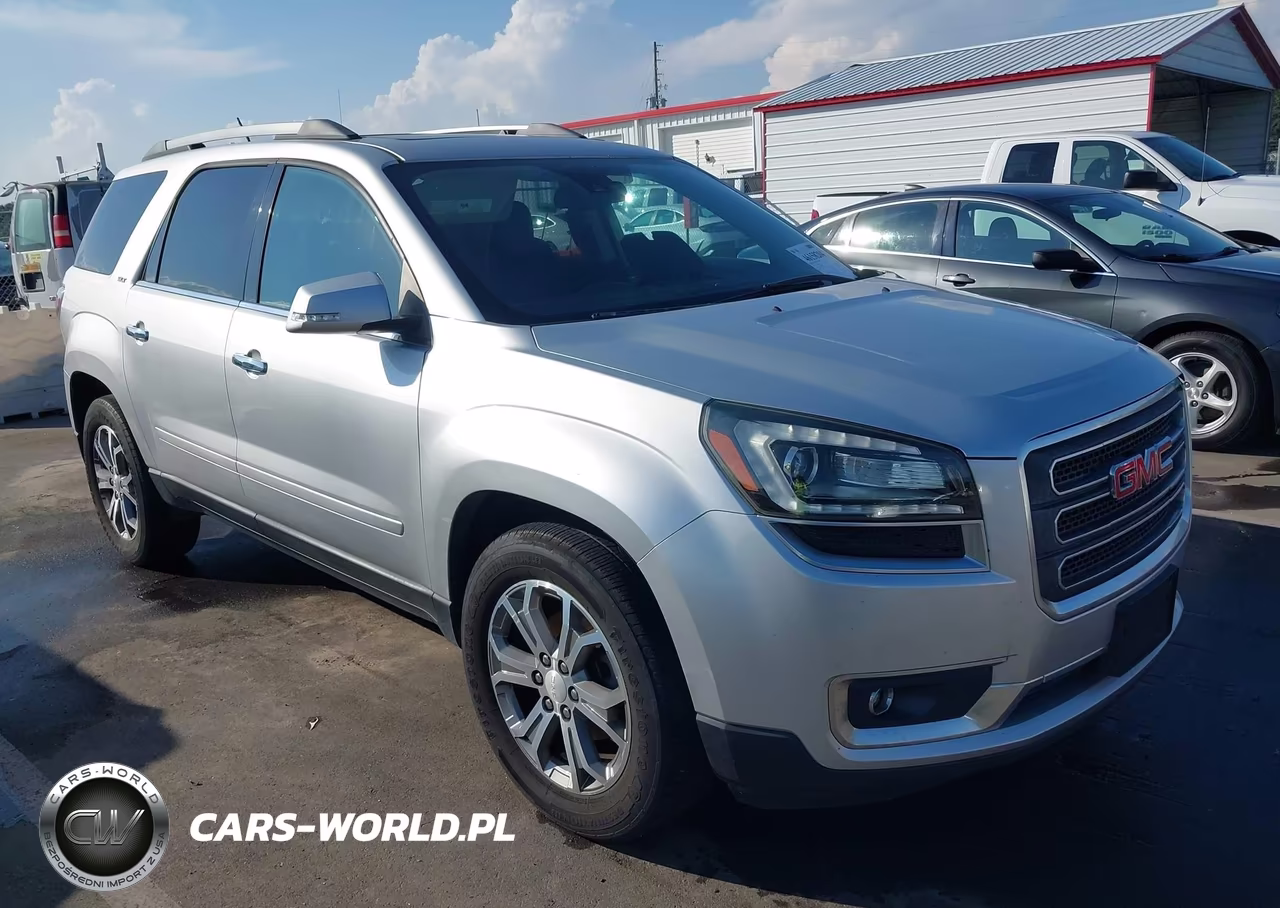 2015 GMC Acadia Slt-2