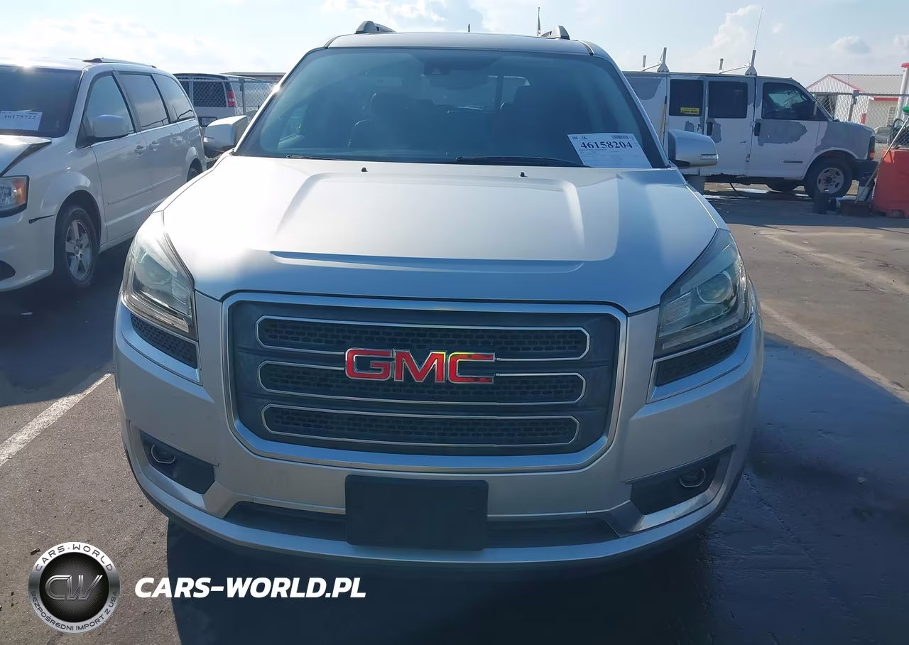 2015 GMC Acadia Slt-2 VIN:1GKKRSKD2FJ357570 - 12