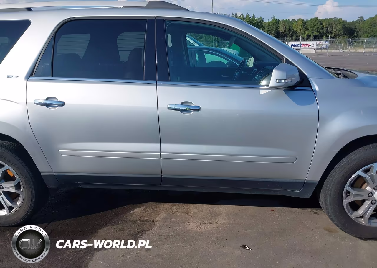 2015 GMC Acadia Slt-2 VIN:1GKKRSKD2FJ357570 - 13